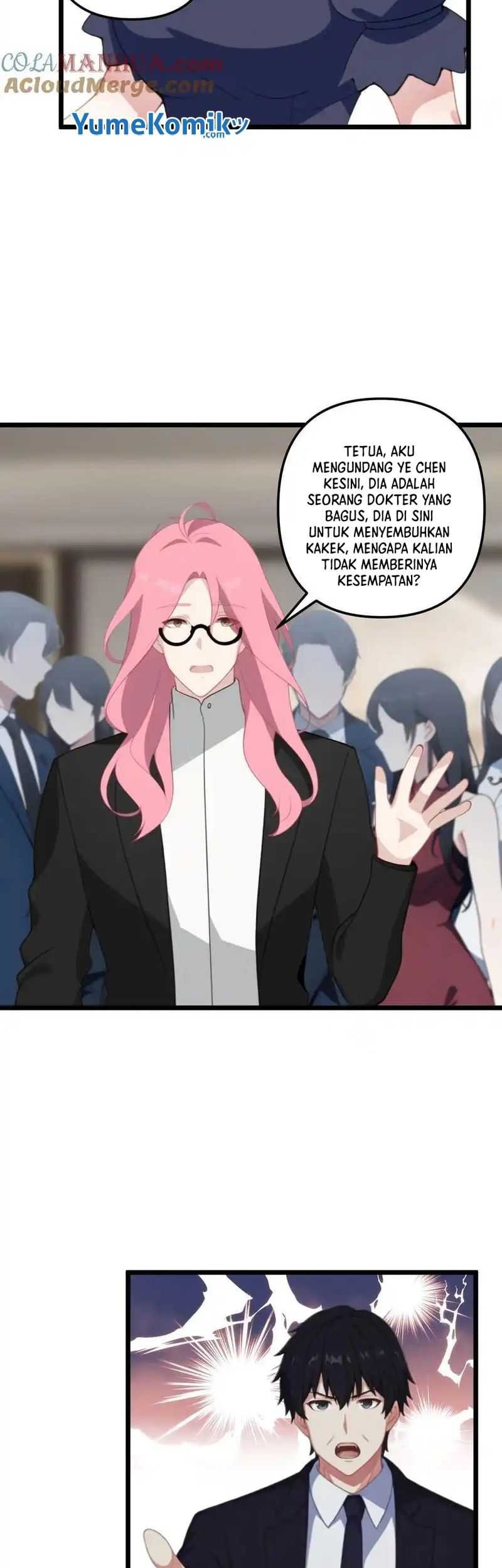 Villain: After Being Eavesdropped, The Heroine Wants To Be My Harem!? Chapter 13 Gambar 11