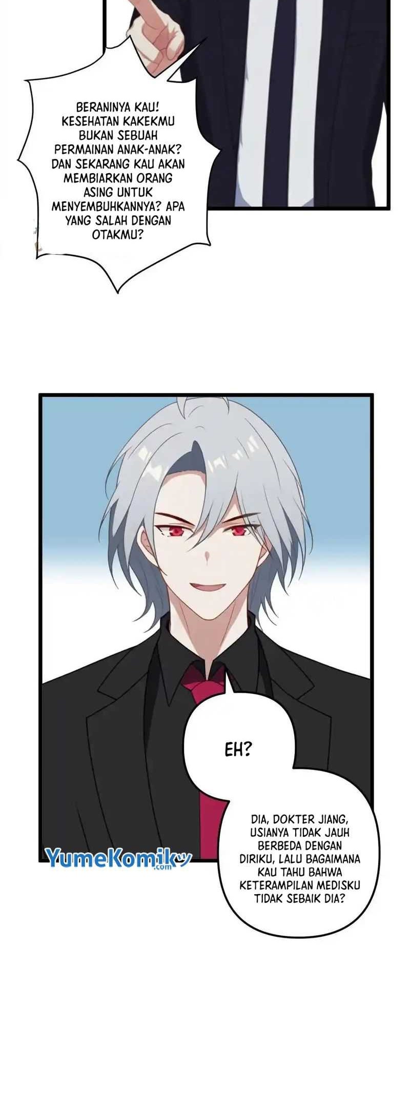 Villain: After Being Eavesdropped, The Heroine Wants To Be My Harem!? Chapter 13 Gambar 12
