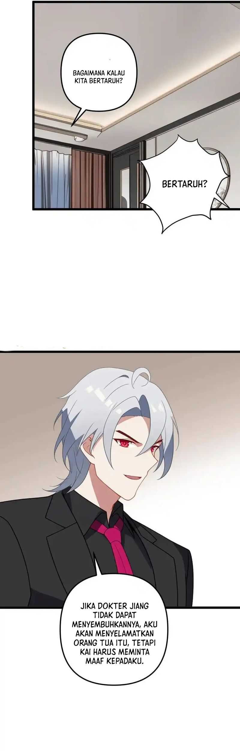 Villain: After Being Eavesdropped, The Heroine Wants To Be My Harem!? Chapter 13 Gambar 13