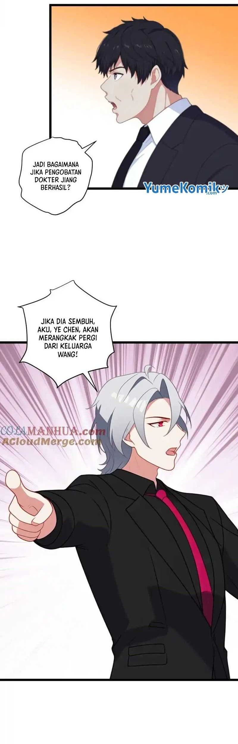 Villain: After Being Eavesdropped, The Heroine Wants To Be My Harem!? Chapter 13 Gambar 14