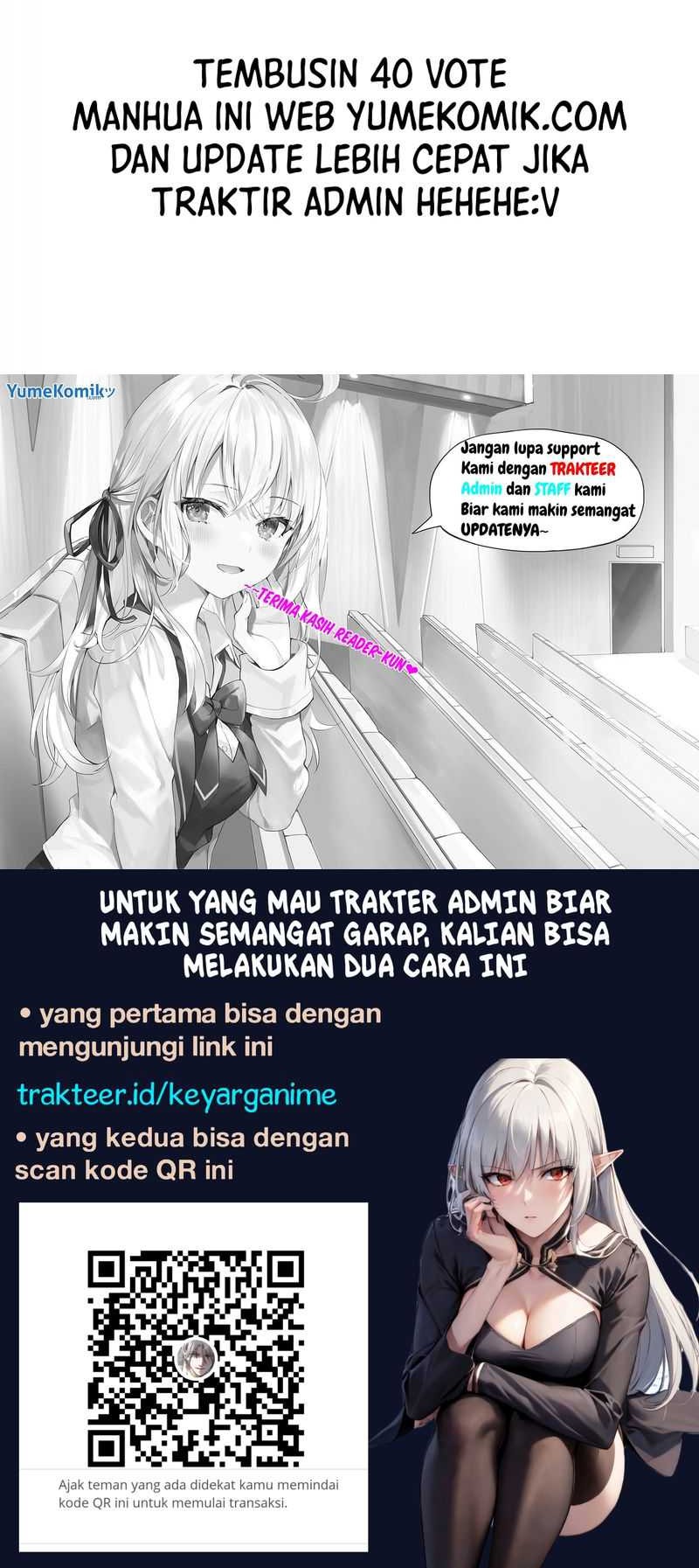 Villain: After Being Eavesdropped, The Heroine Wants To Be My Harem!? Chapter 13 Gambar 15
