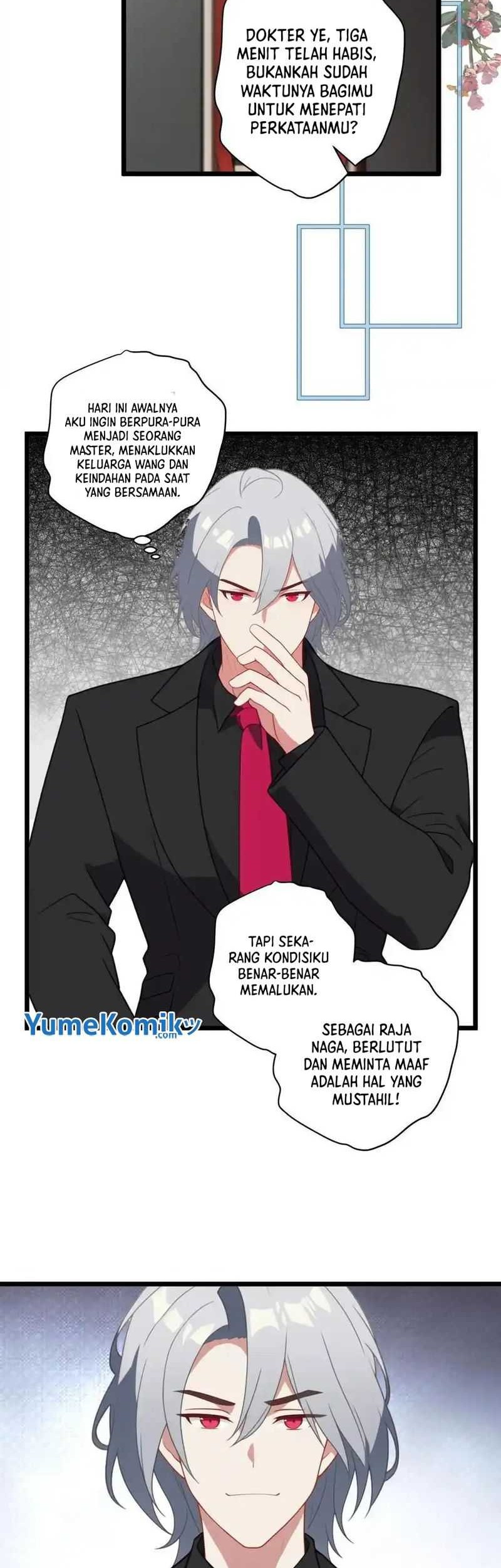 Baca Villain: After Being Eavesdropped, The Heroine Wants To Be My Harem!? Chapter 12 Gambar 2