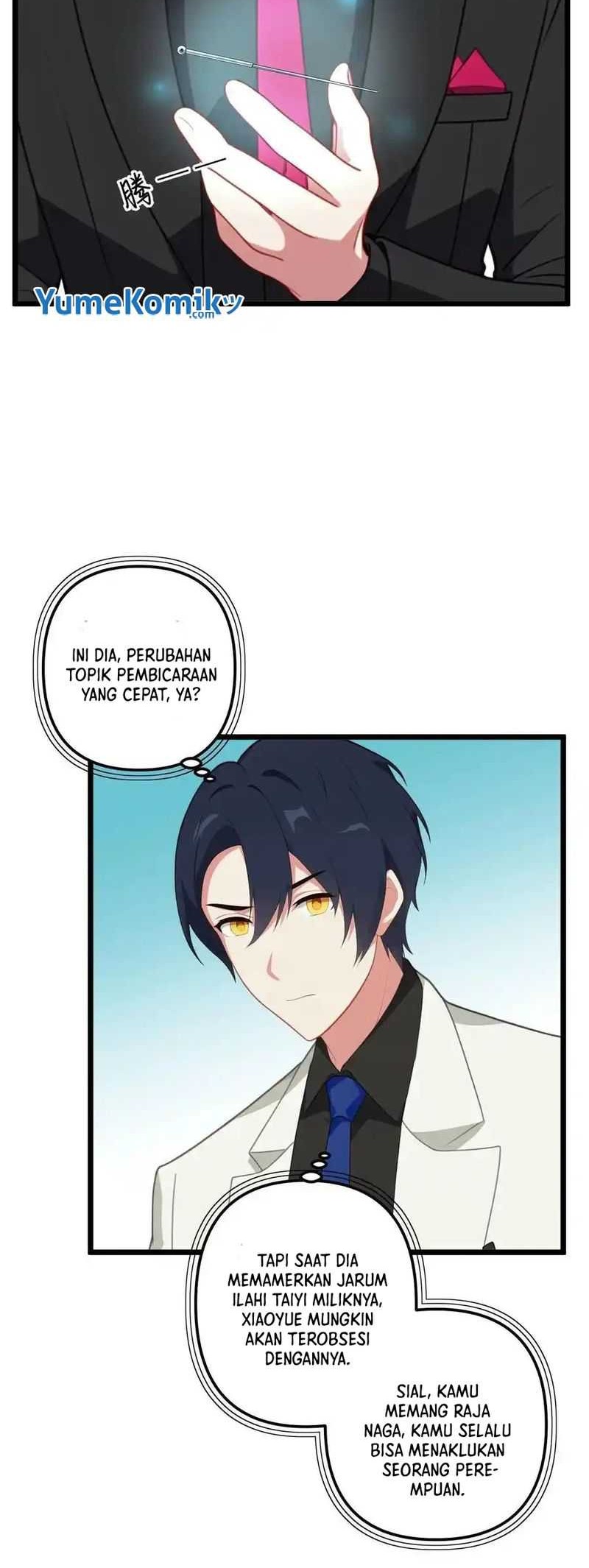 Villain: After Being Eavesdropped, The Heroine Wants To Be My Harem!? Chapter 12 Gambar 4