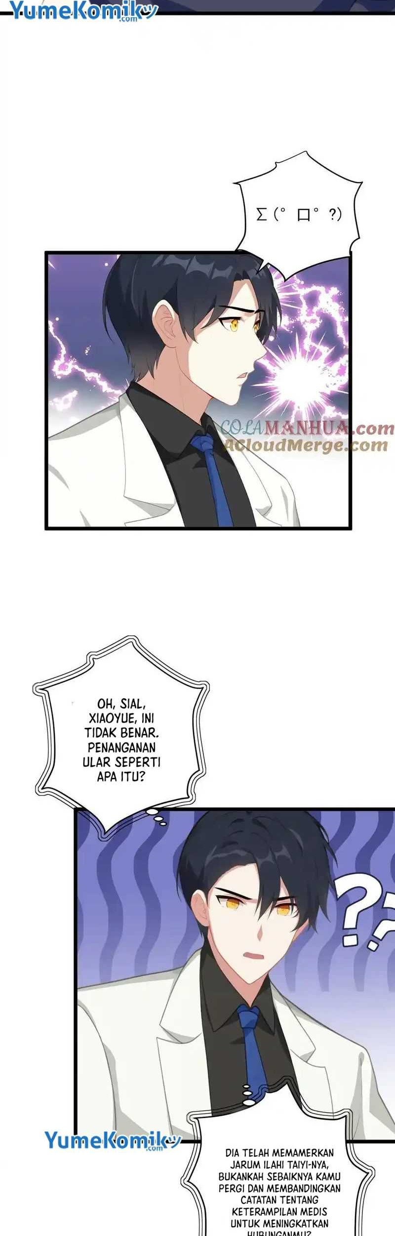 Villain: After Being Eavesdropped, The Heroine Wants To Be My Harem!? Chapter 12 Gambar 6