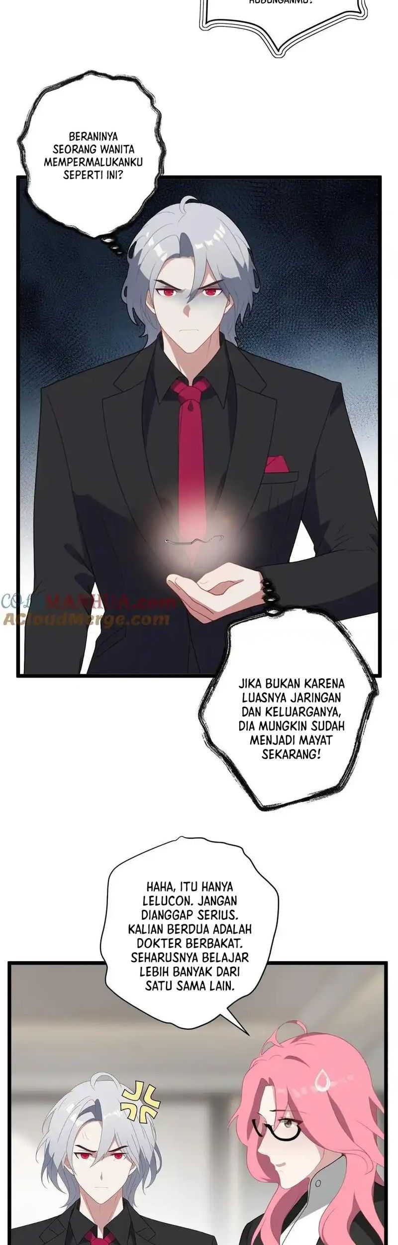 Villain: After Being Eavesdropped, The Heroine Wants To Be My Harem!? Chapter 12 Gambar 7