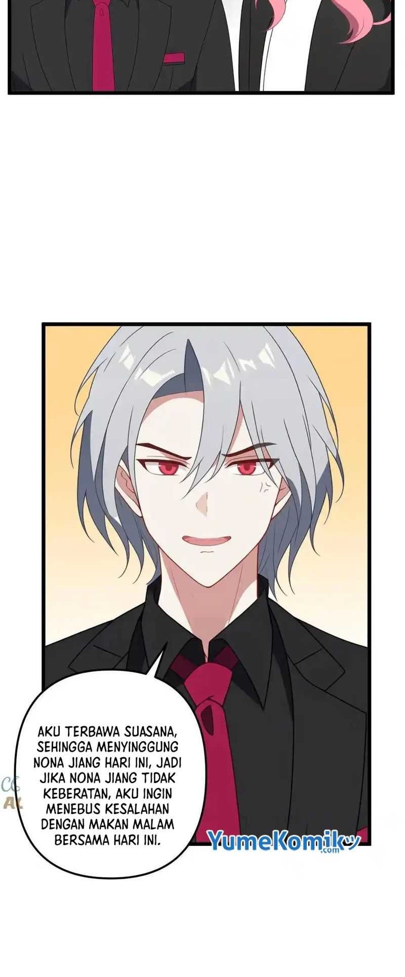 Villain: After Being Eavesdropped, The Heroine Wants To Be My Harem!? Chapter 12 Gambar 8