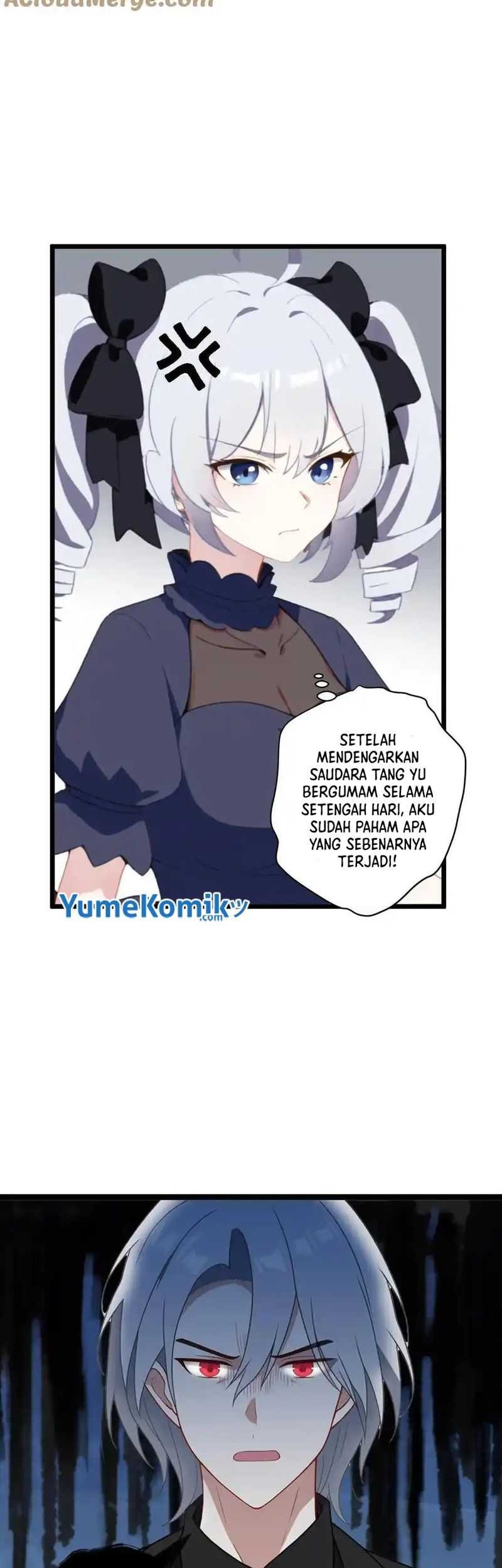 Villain: After Being Eavesdropped, The Heroine Wants To Be My Harem!? Chapter 12 Gambar 10