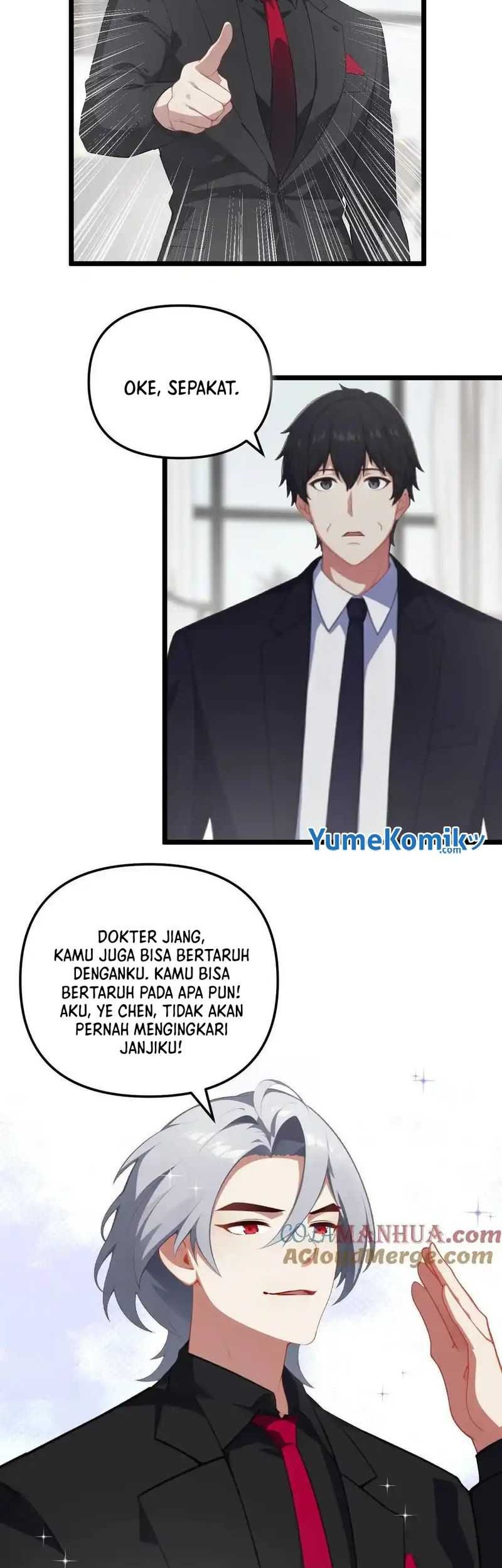 Baca  Villain: After Being Eavesdropped, The Heroine Wants To Be My Harem!? Chapter 11 Gambar 2