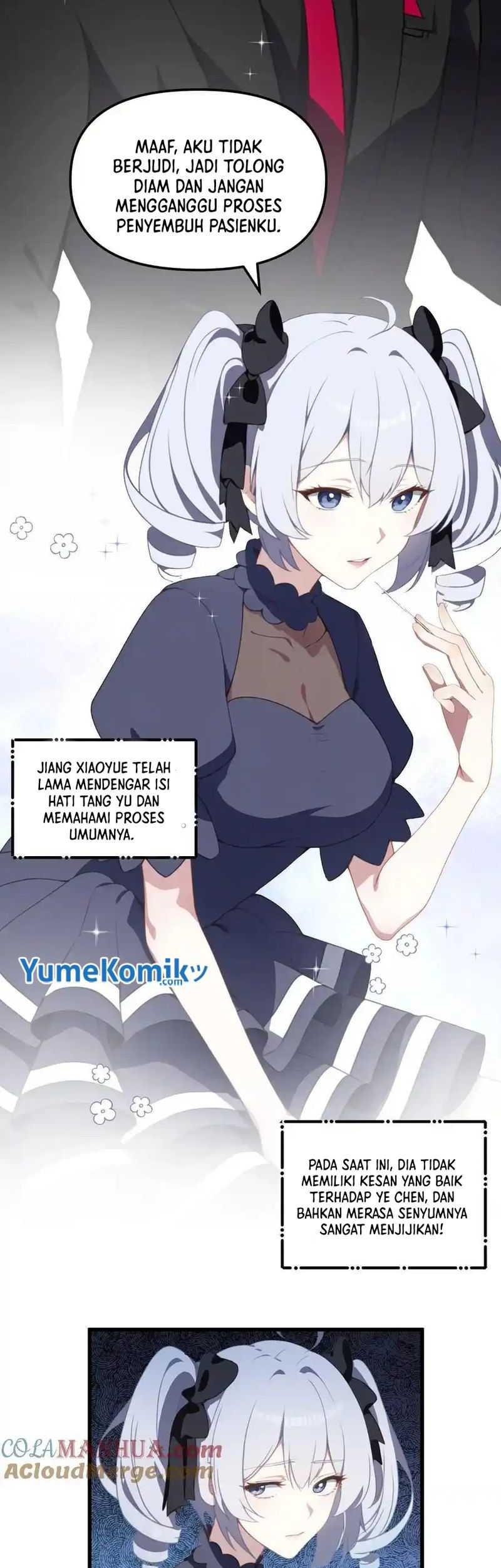 Villain: After Being Eavesdropped, The Heroine Wants To Be My Harem!? Chapter 11 Gambar 3