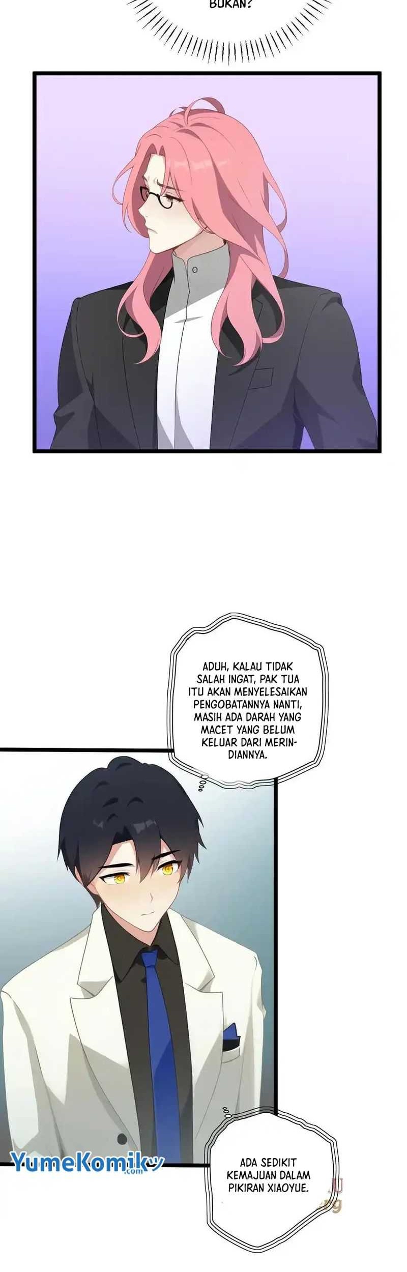 Villain: After Being Eavesdropped, The Heroine Wants To Be My Harem!? Chapter 11 Gambar 6