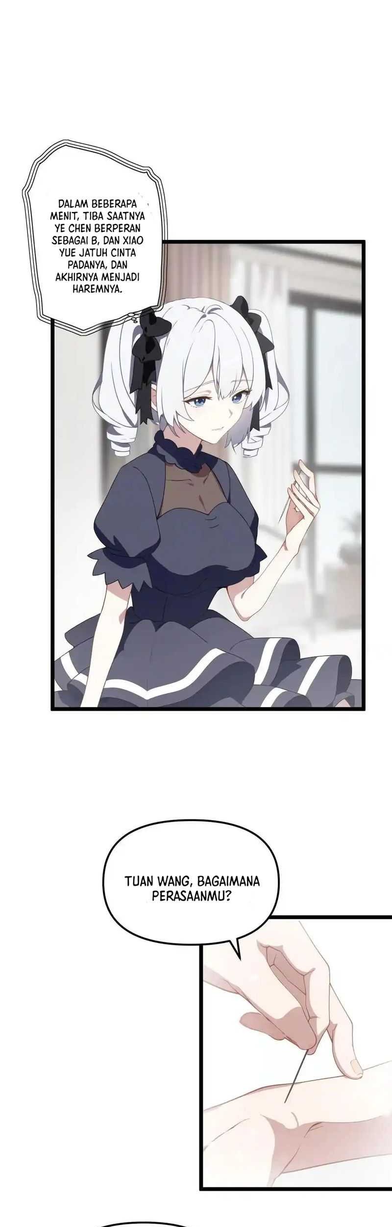 Villain: After Being Eavesdropped, The Heroine Wants To Be My Harem!? Chapter 11 Gambar 7