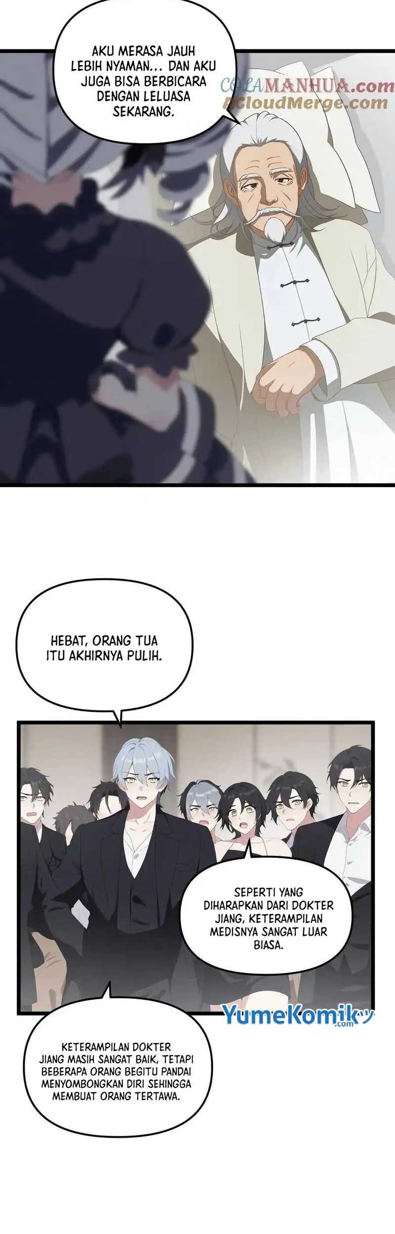 Villain: After Being Eavesdropped, The Heroine Wants To Be My Harem!? Chapter 11 Gambar 8