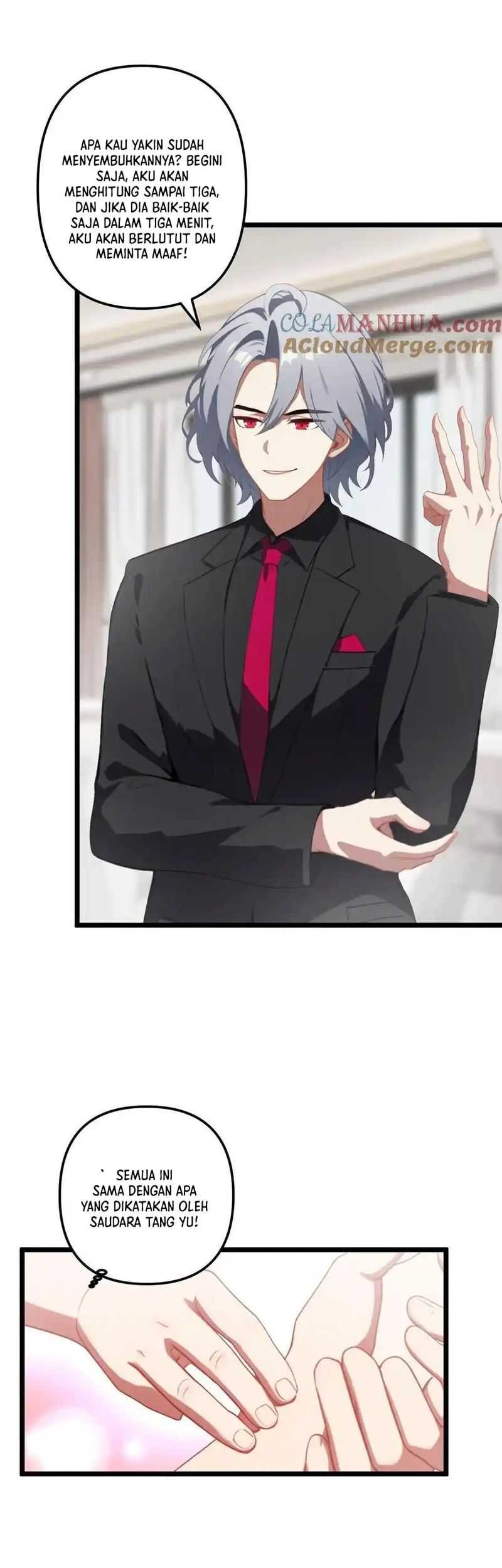 Villain: After Being Eavesdropped, The Heroine Wants To Be My Harem!? Chapter 11 Gambar 9