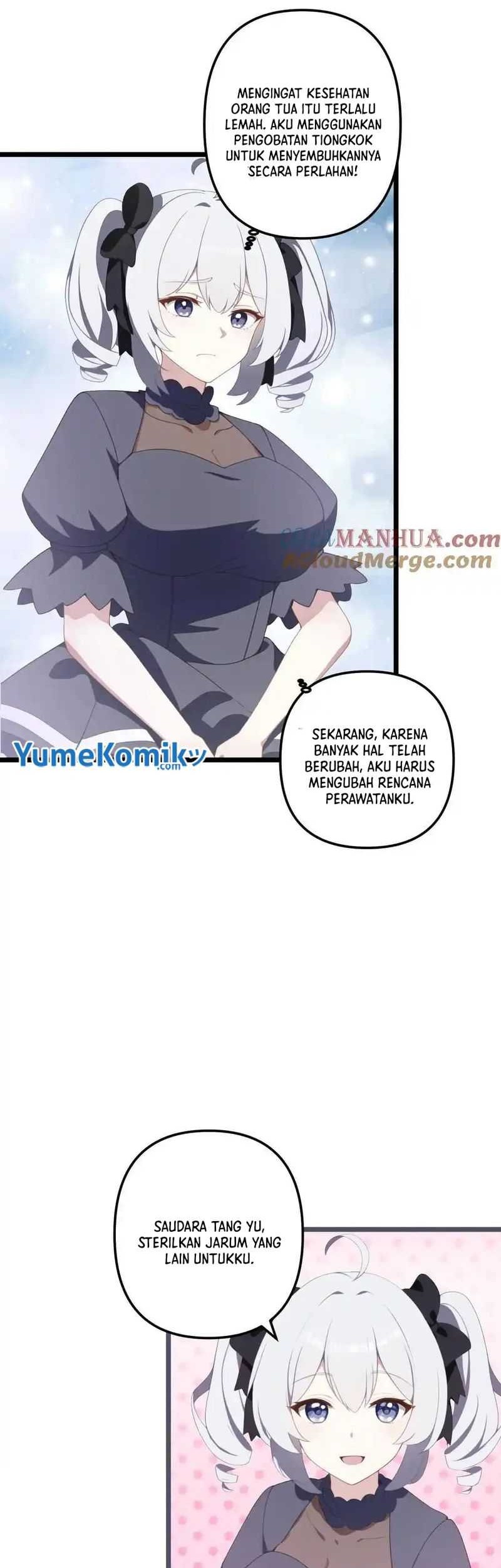 Villain: After Being Eavesdropped, The Heroine Wants To Be My Harem!? Chapter 11 Gambar 10