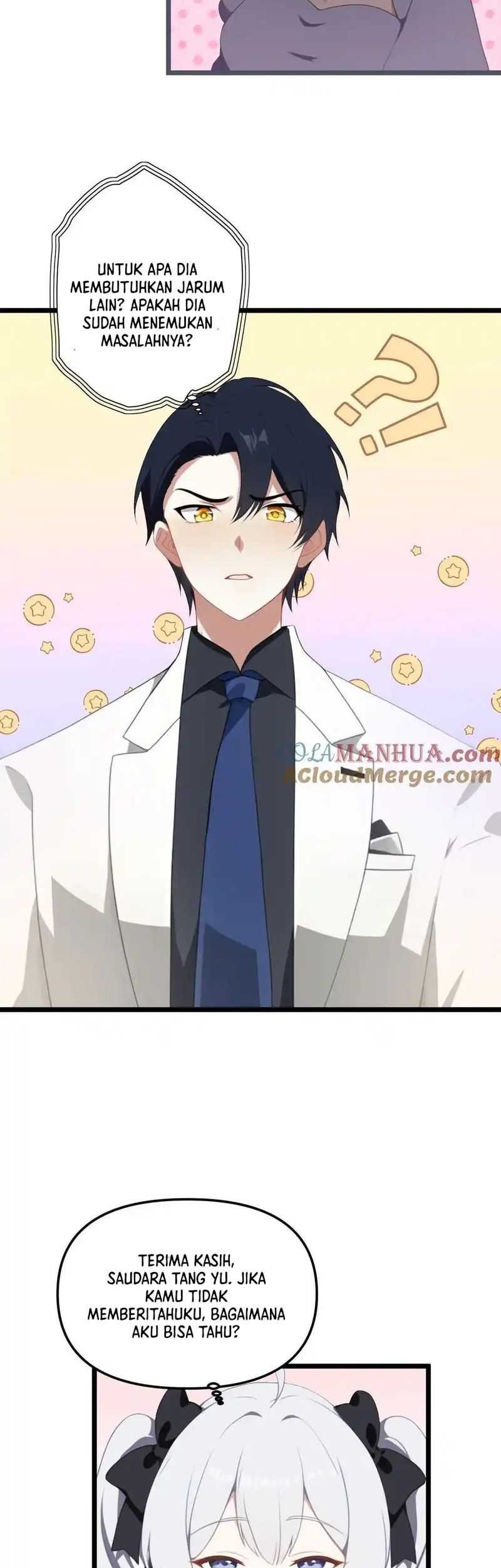 Villain: After Being Eavesdropped, The Heroine Wants To Be My Harem!? Chapter 11 Gambar 11