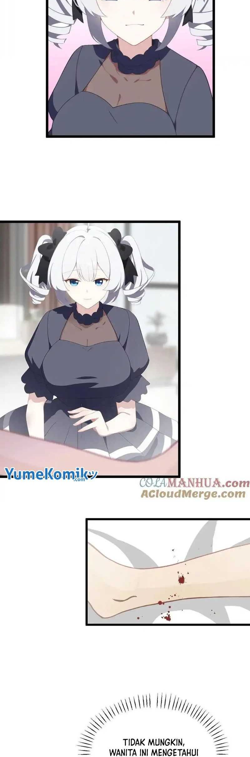 Villain: After Being Eavesdropped, The Heroine Wants To Be My Harem!? Chapter 11 Gambar 12