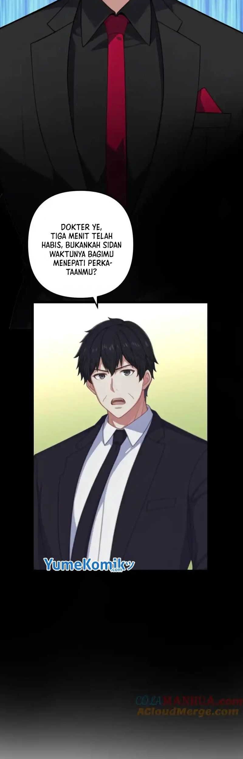 Villain: After Being Eavesdropped, The Heroine Wants To Be My Harem!? Chapter 11 Gambar 14