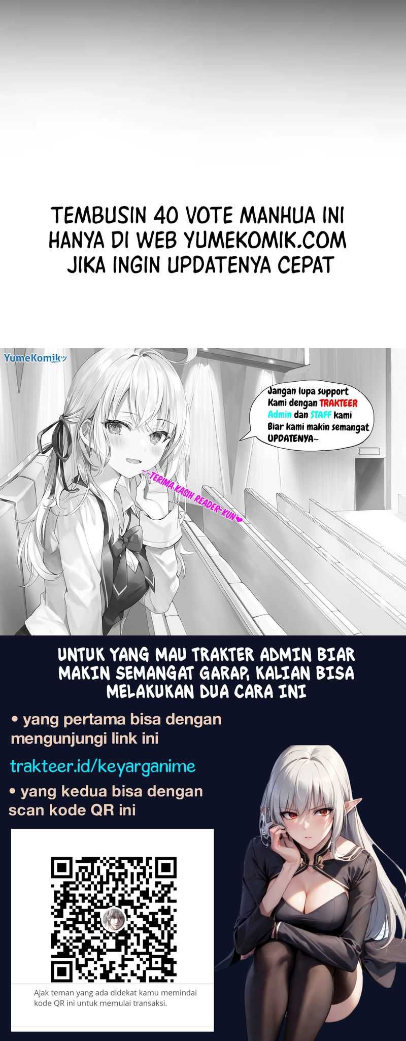 Villain: After Being Eavesdropped, The Heroine Wants To Be My Harem!? Chapter 11 Gambar 15