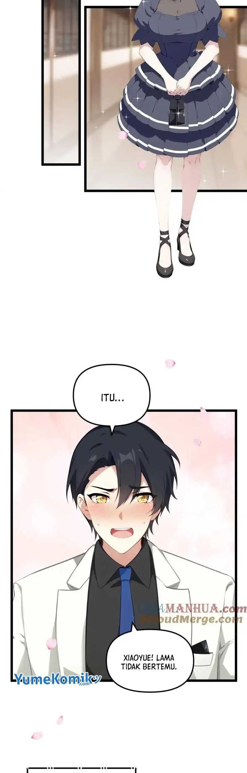 Baca  Villain: After Being Eavesdropped, The Heroine Wants To Be My Harem!? Chapter 10 Gambar 2