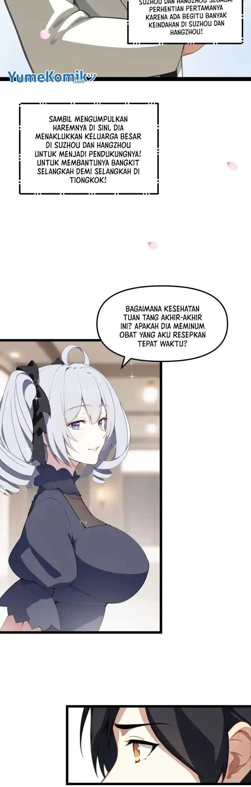 Villain: After Being Eavesdropped, The Heroine Wants To Be My Harem!? Chapter 10 Gambar 4