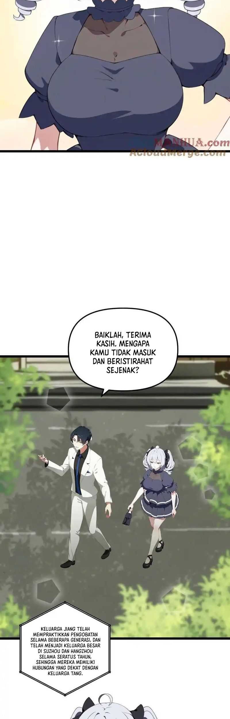 Villain: After Being Eavesdropped, The Heroine Wants To Be My Harem!? Chapter 10 Gambar 6