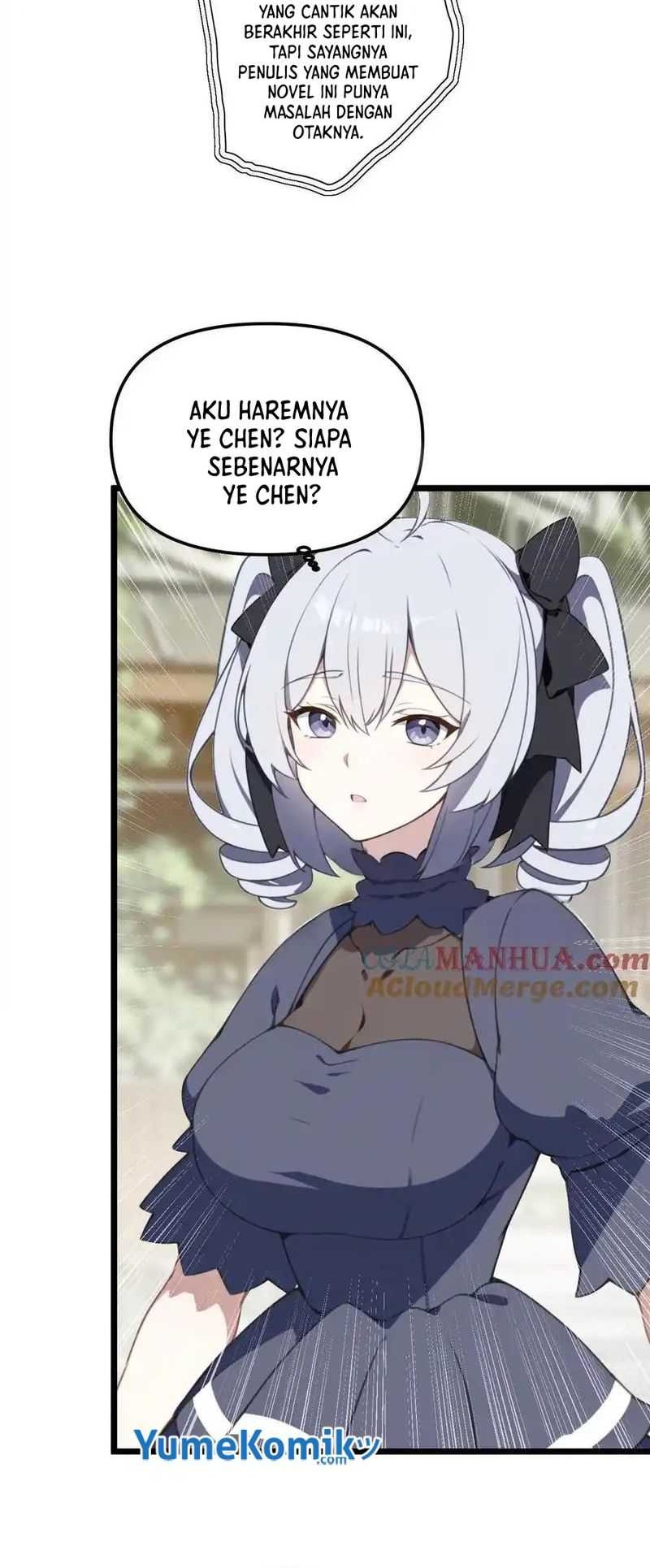 Villain: After Being Eavesdropped, The Heroine Wants To Be My Harem!? Chapter 10 Gambar 8