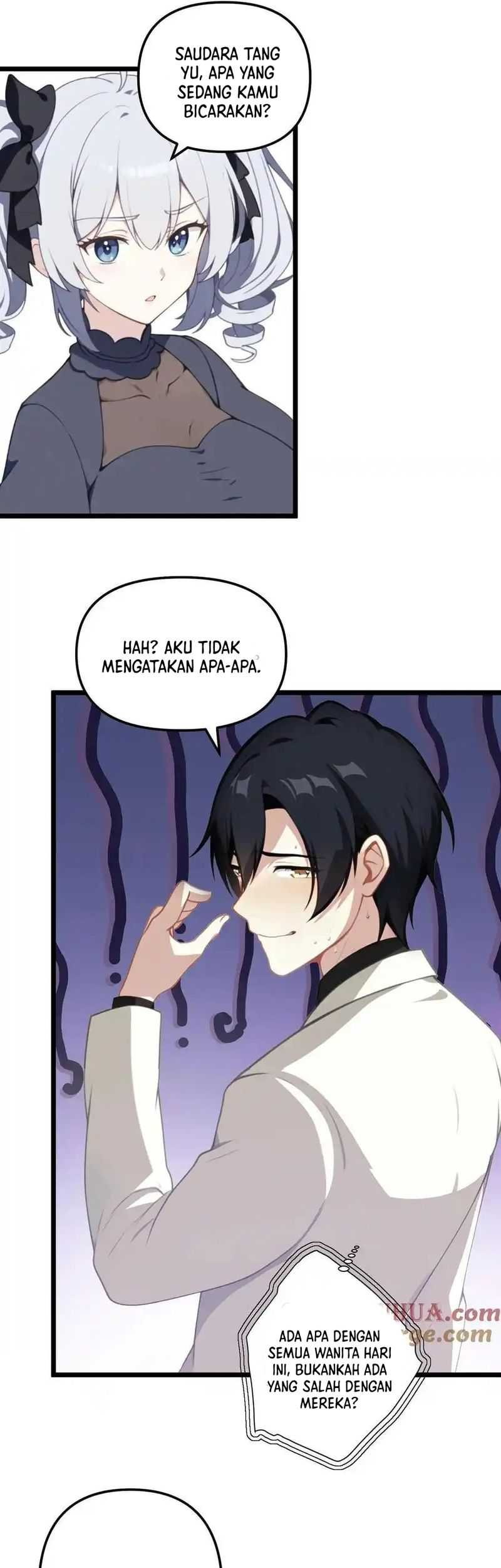 Villain: After Being Eavesdropped, The Heroine Wants To Be My Harem!? Chapter 10 Gambar 9