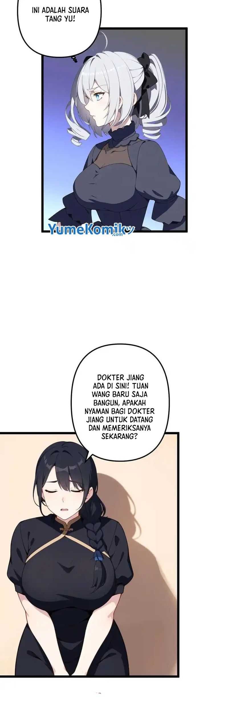 Villain: After Being Eavesdropped, The Heroine Wants To Be My Harem!? Chapter 10 Gambar 10