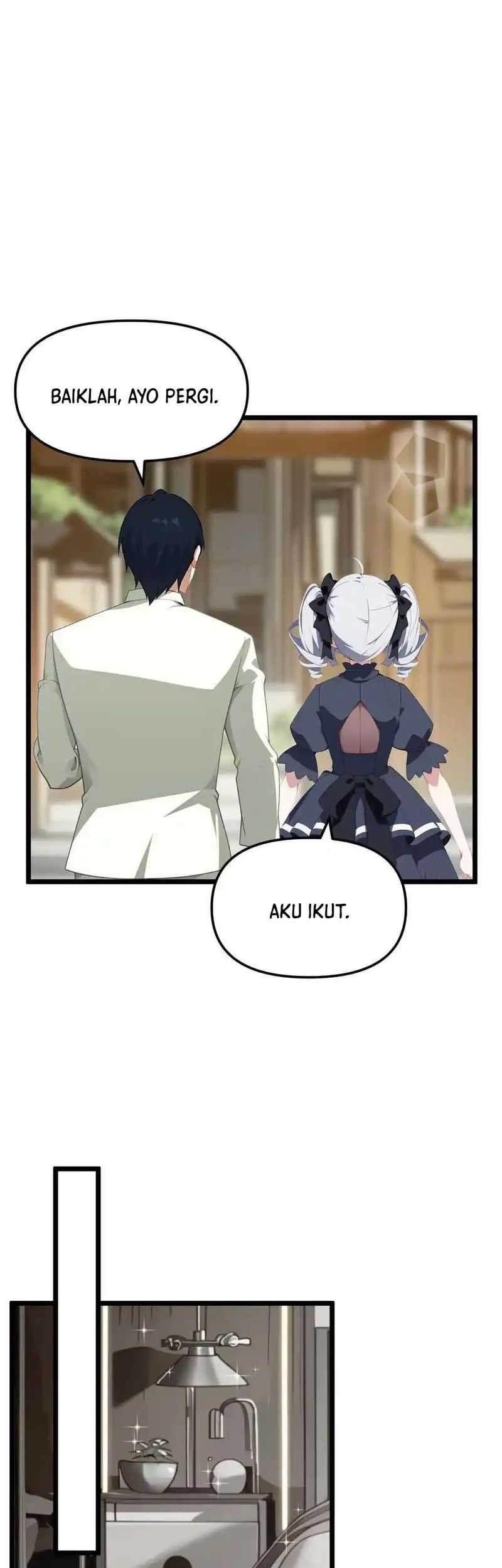 Villain: After Being Eavesdropped, The Heroine Wants To Be My Harem!? Chapter 10 Gambar 11