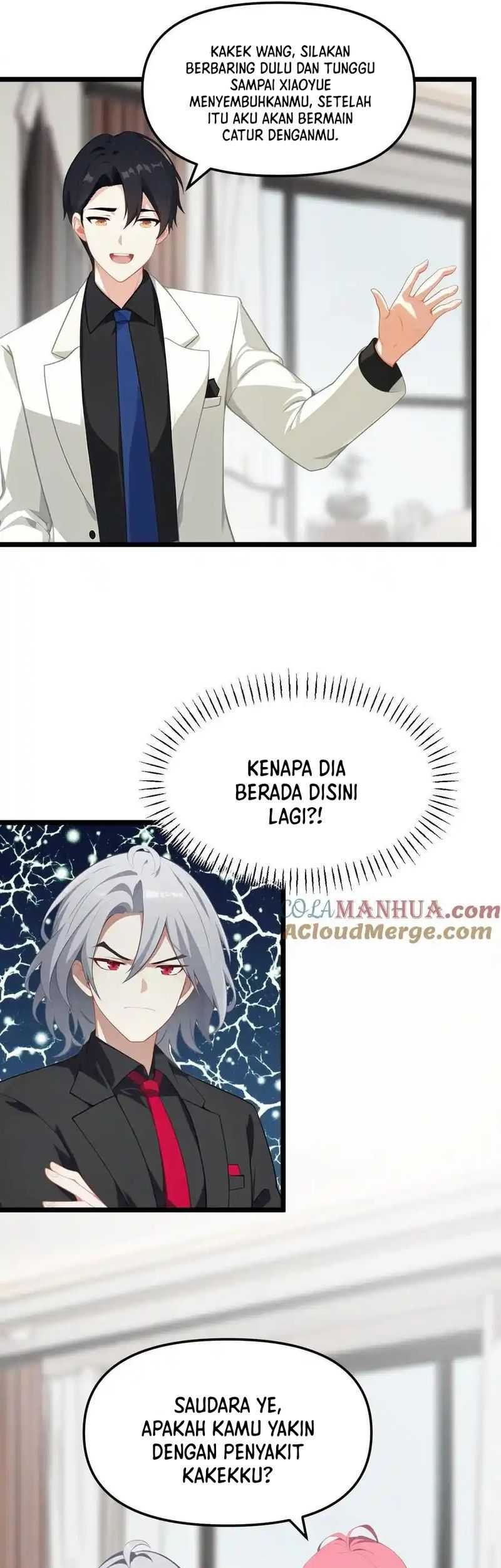 Villain: After Being Eavesdropped, The Heroine Wants To Be My Harem!? Chapter 10 Gambar 13