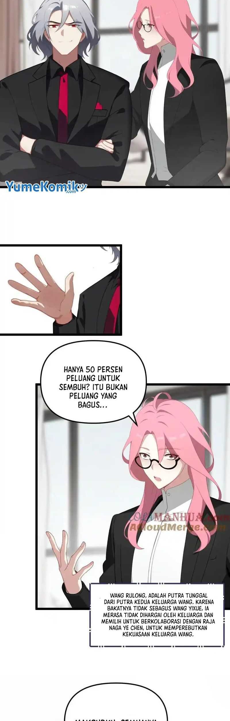 Villain: After Being Eavesdropped, The Heroine Wants To Be My Harem!? Chapter 10 Gambar 14
