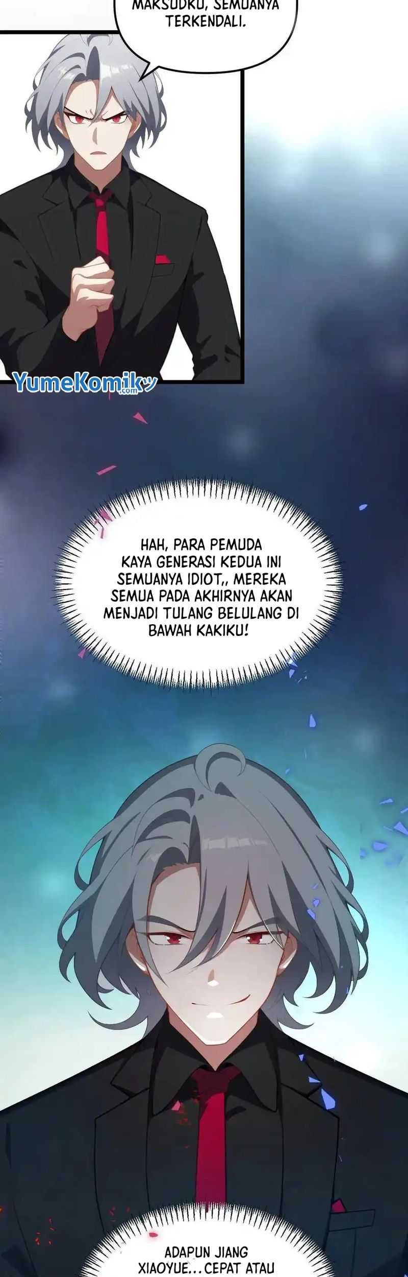 Villain: After Being Eavesdropped, The Heroine Wants To Be My Harem!? Chapter 10 Gambar 15