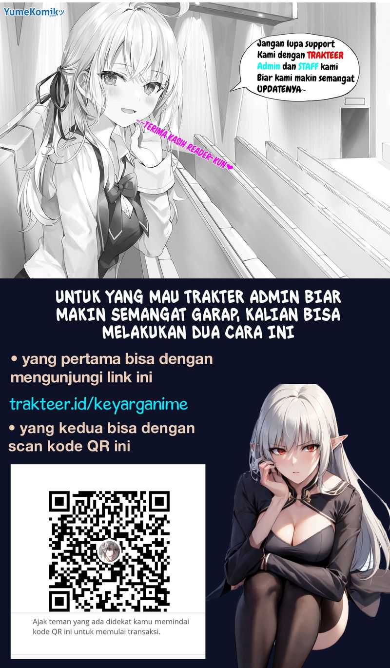 Villain: After Being Eavesdropped, The Heroine Wants To Be My Harem!? Chapter 10 Gambar 17