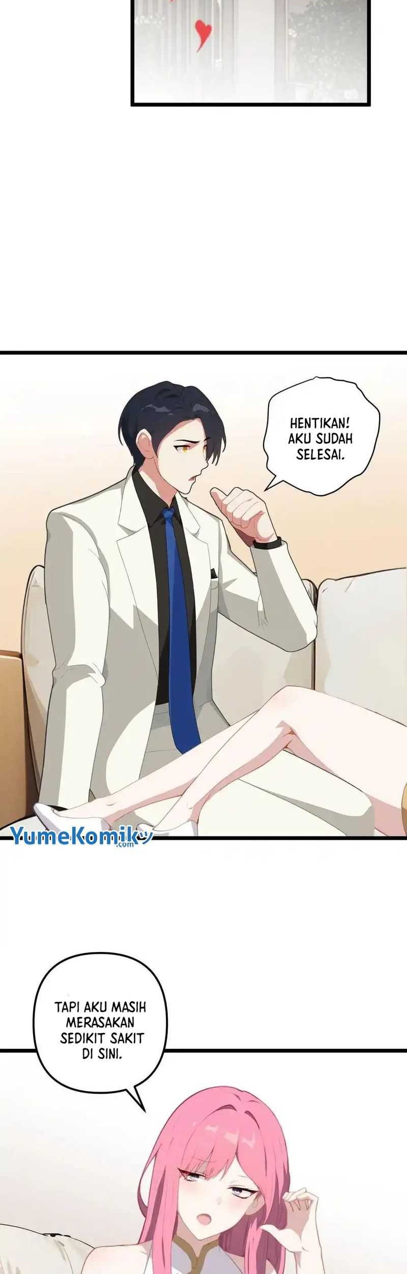 Baca  Villain: After Being Eavesdropped, The Heroine Wants To Be My Harem!? Chapter 09 Gambar 2