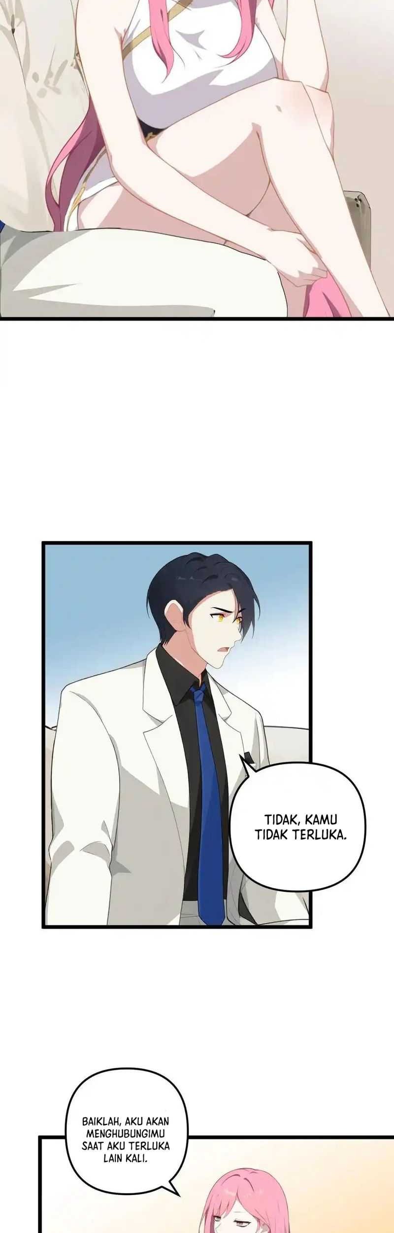 Villain: After Being Eavesdropped, The Heroine Wants To Be My Harem!? Chapter 09 Gambar 3