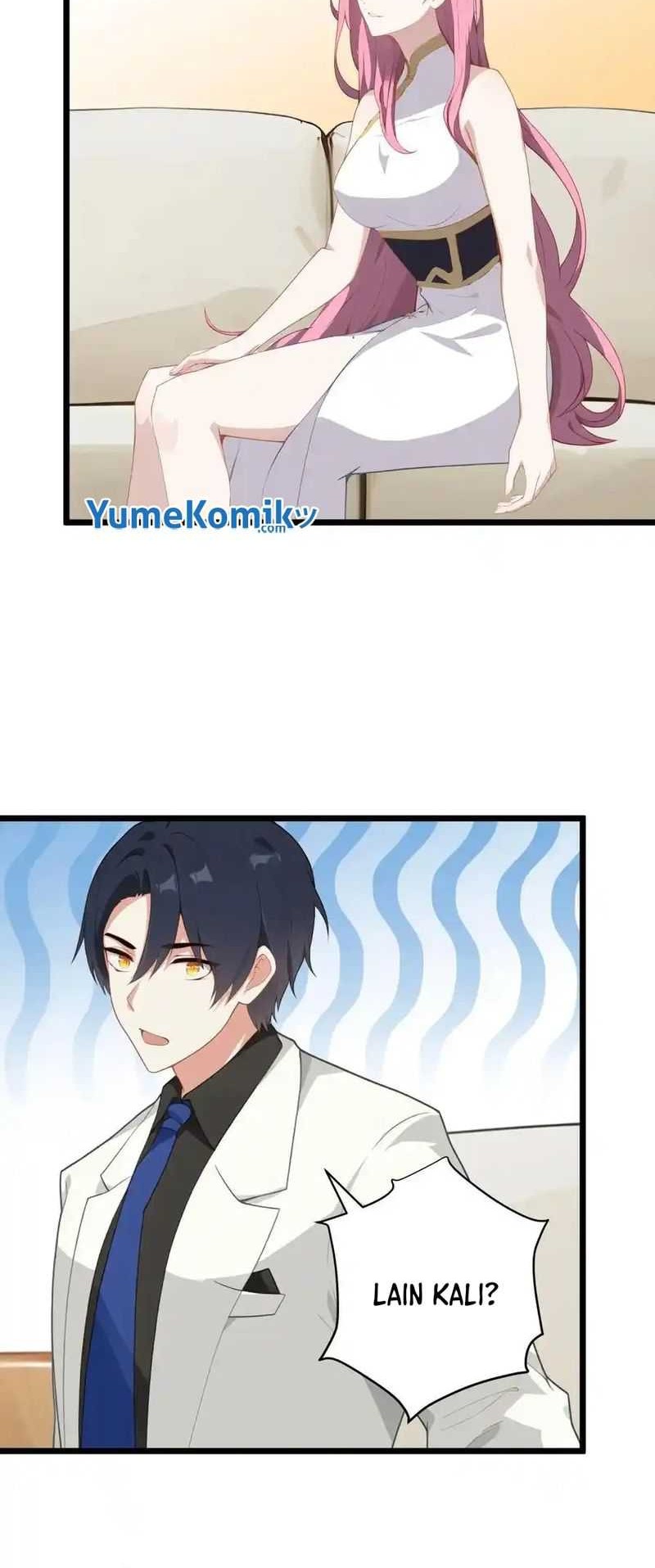 Villain: After Being Eavesdropped, The Heroine Wants To Be My Harem!? Chapter 09 Gambar 4