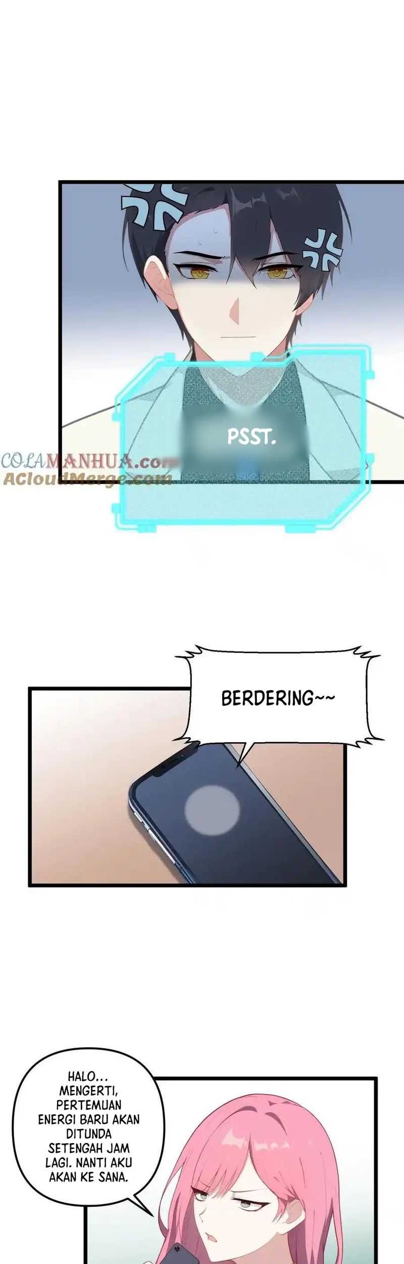 Villain: After Being Eavesdropped, The Heroine Wants To Be My Harem!? Chapter 09 Gambar 6