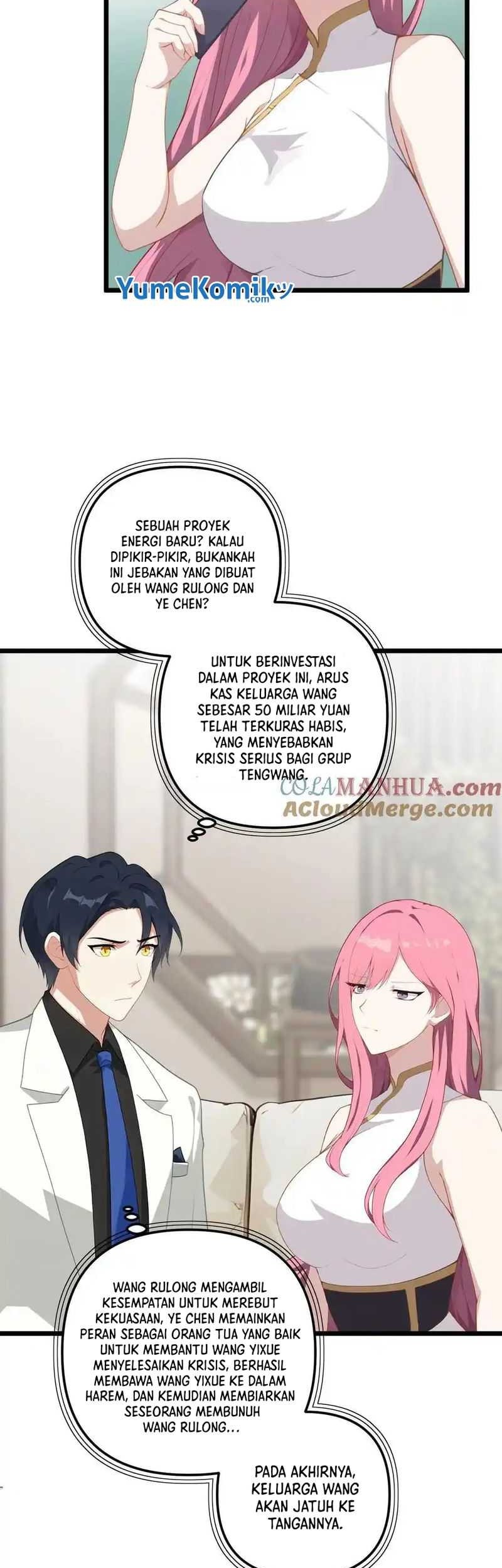 Villain: After Being Eavesdropped, The Heroine Wants To Be My Harem!? Chapter 09 Gambar 7
