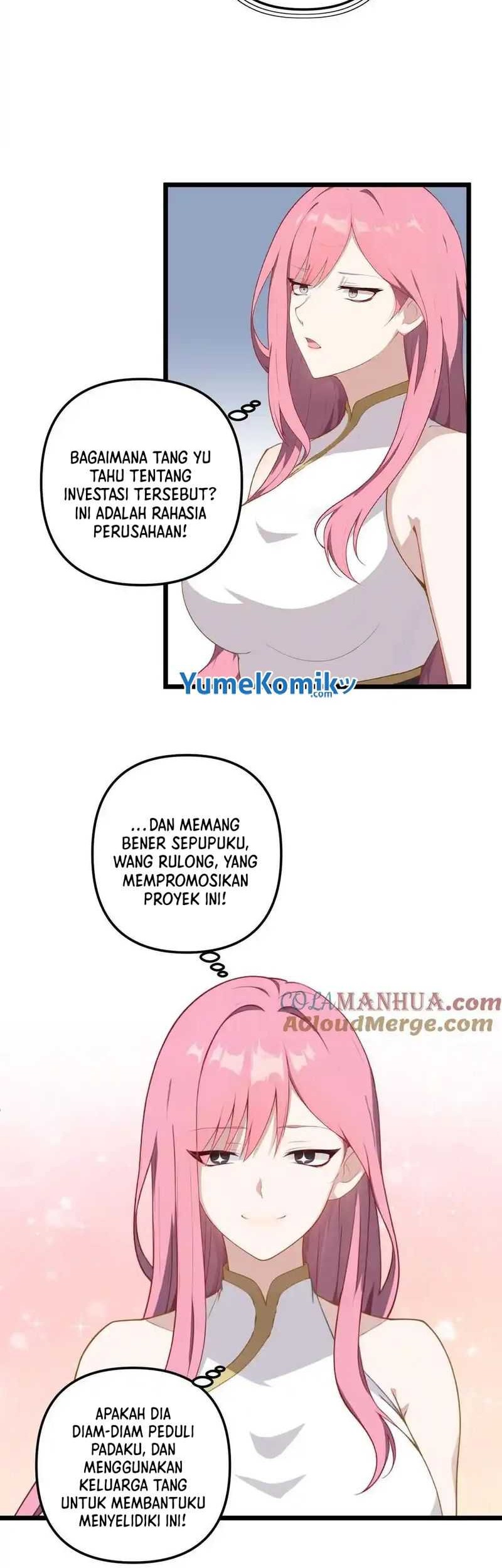 Villain: After Being Eavesdropped, The Heroine Wants To Be My Harem!? Chapter 09 Gambar 8