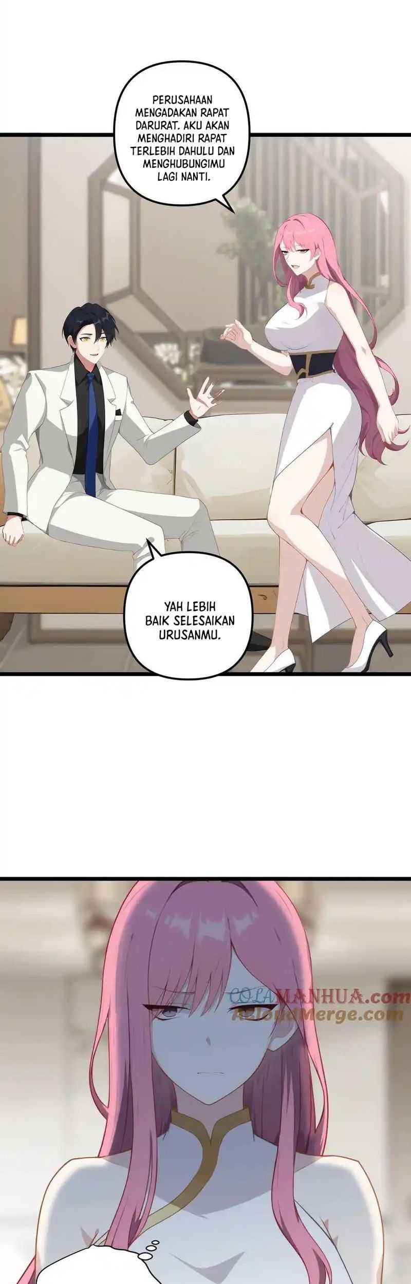 Villain: After Being Eavesdropped, The Heroine Wants To Be My Harem!? Chapter 09 Gambar 9