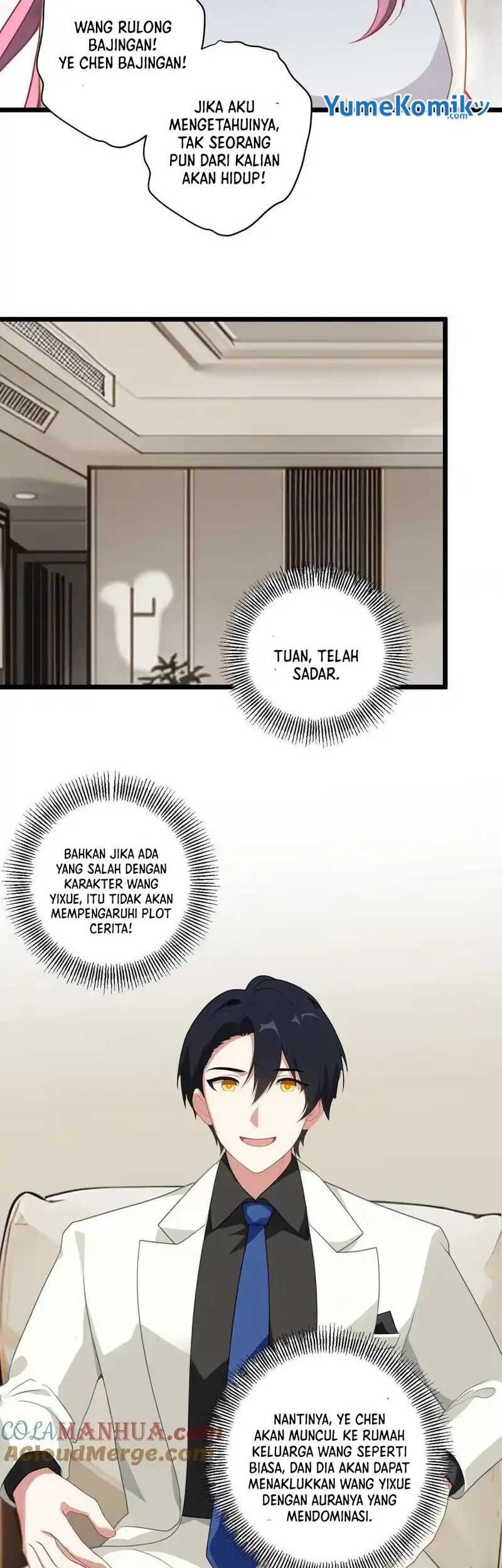 Villain: After Being Eavesdropped, The Heroine Wants To Be My Harem!? Chapter 09 Gambar 10