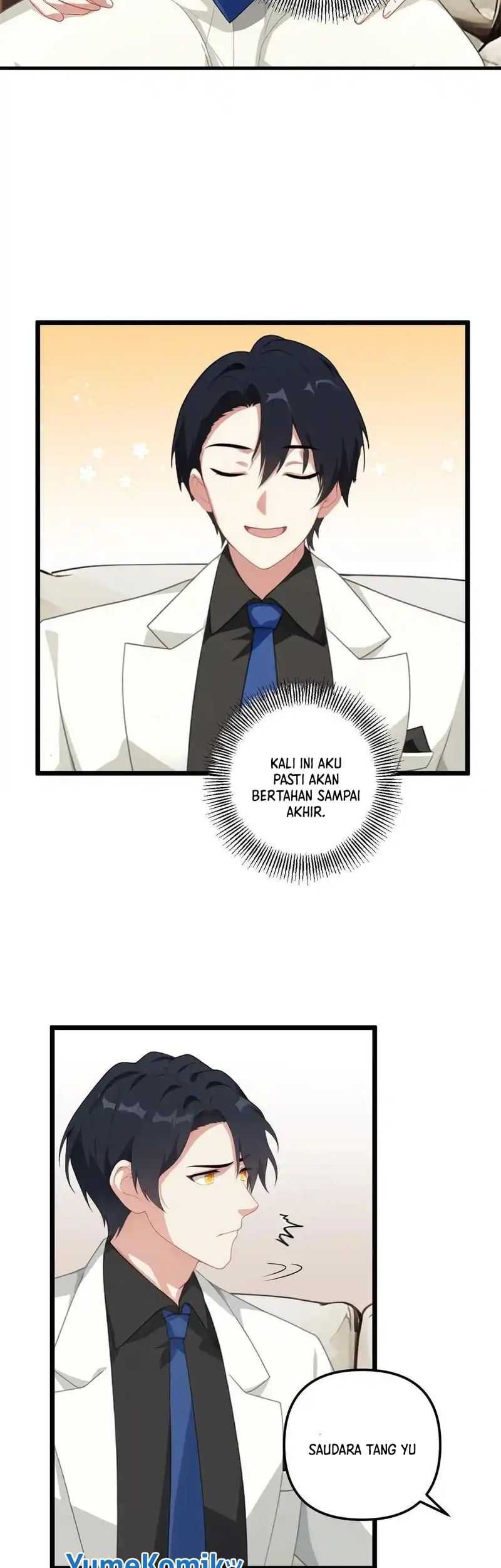 Villain: After Being Eavesdropped, The Heroine Wants To Be My Harem!? Chapter 09 Gambar 11