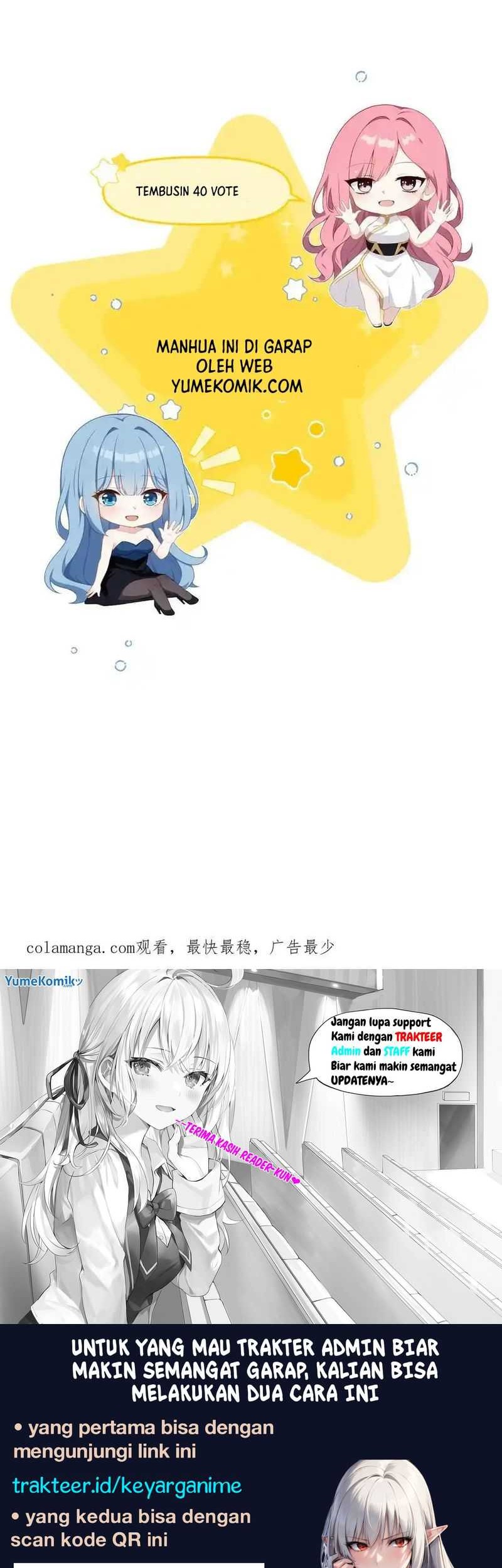 Villain: After Being Eavesdropped, The Heroine Wants To Be My Harem!? Chapter 09 Gambar 14