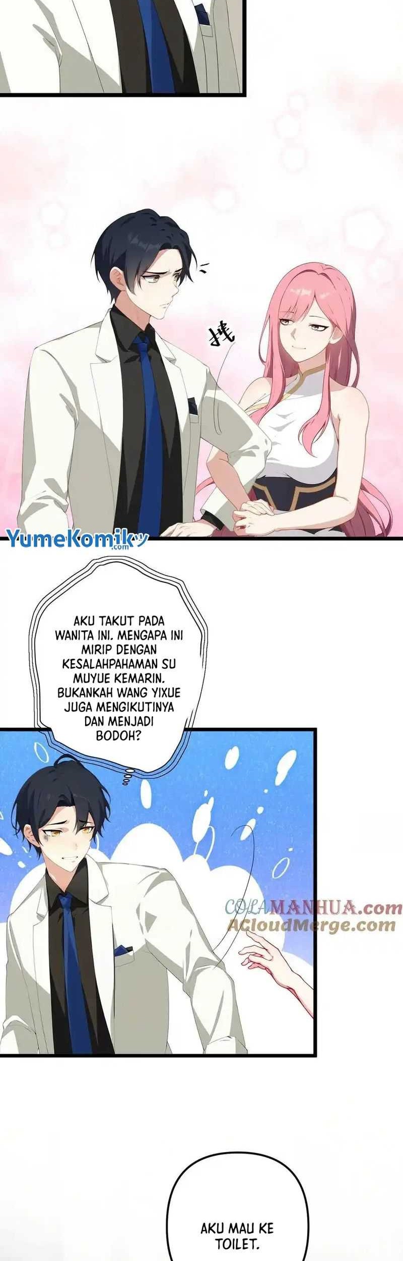 Baca  Villain: After Being Eavesdropped, The Heroine Wants To Be My Harem!? Chapter 08 Gambar 2