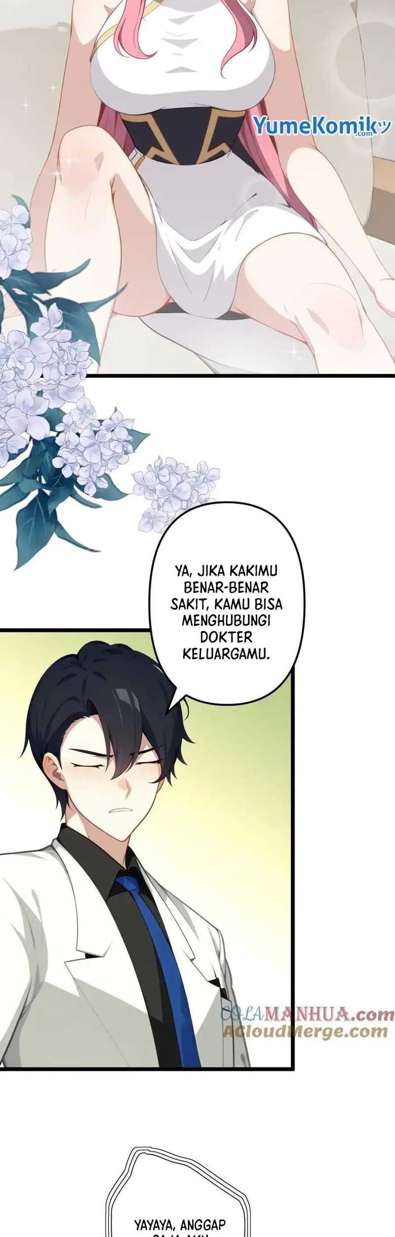 Villain: After Being Eavesdropped, The Heroine Wants To Be My Harem!? Chapter 08 Gambar 9