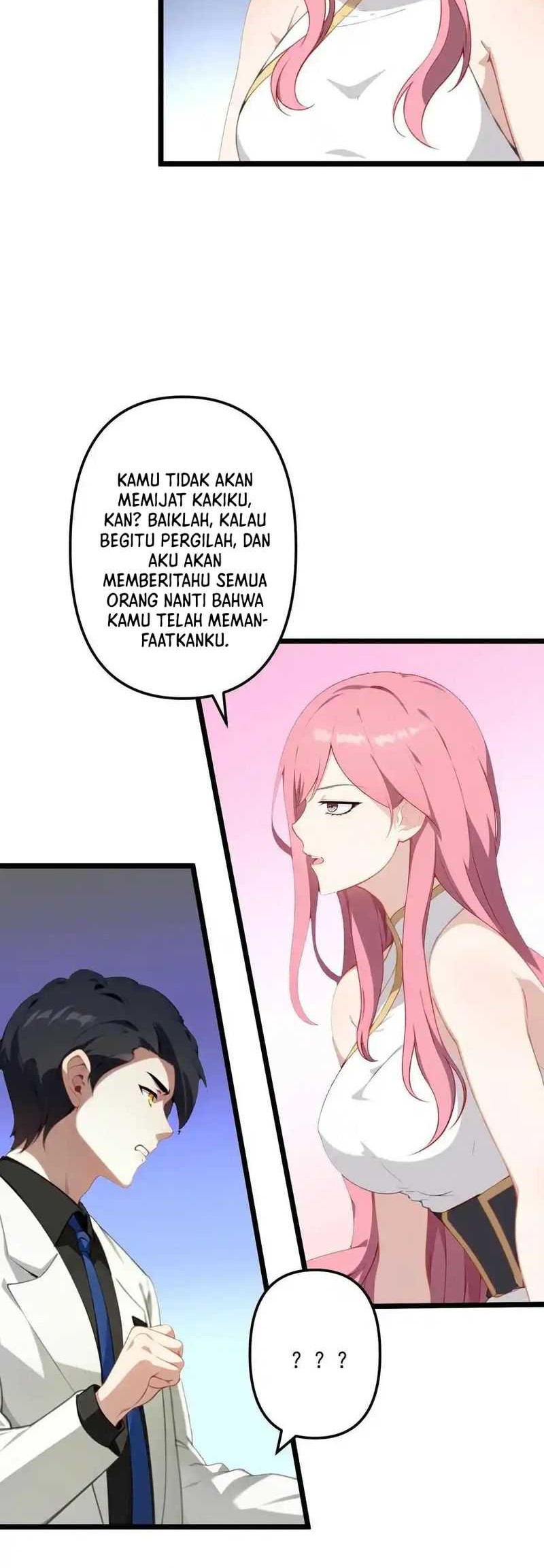 Villain: After Being Eavesdropped, The Heroine Wants To Be My Harem!? Chapter 08 Gambar 11