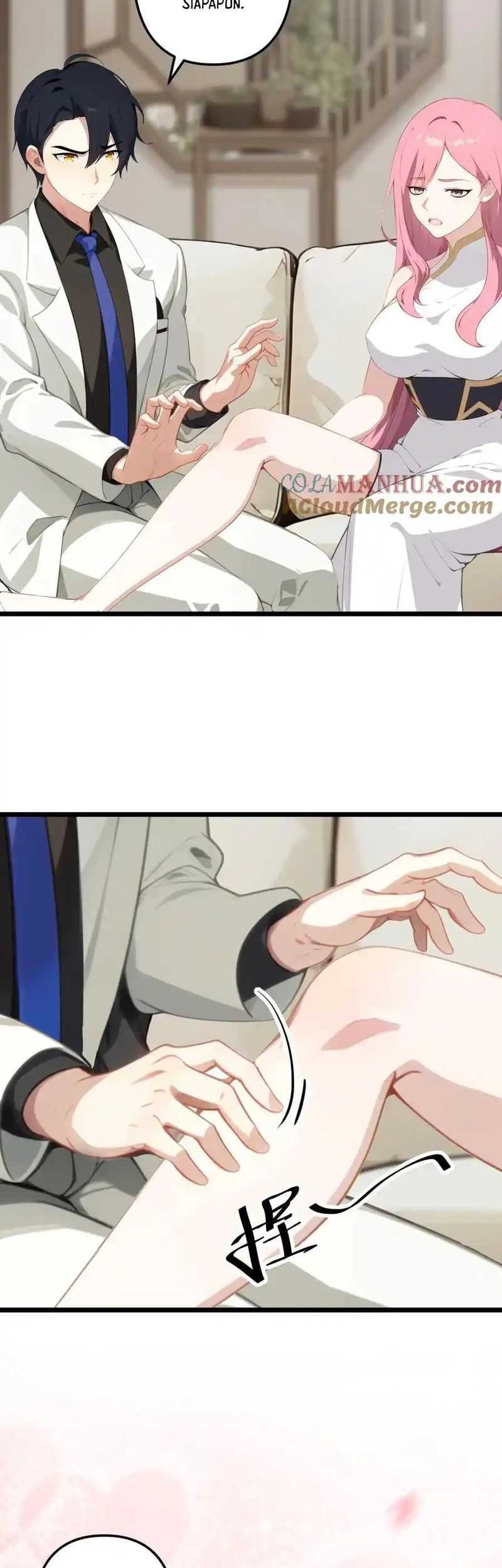 Villain: After Being Eavesdropped, The Heroine Wants To Be My Harem!? Chapter 08 Gambar 13