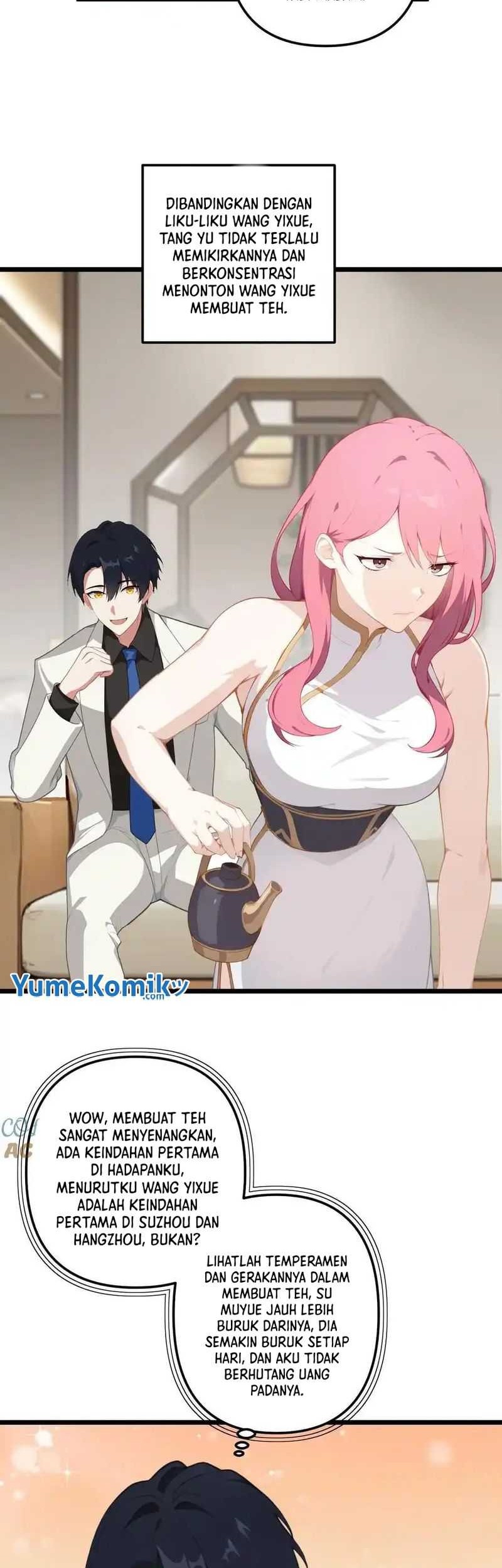 Baca  Villain: After Being Eavesdropped, The Heroine Wants To Be My Harem!? Chapter 07 Gambar 2