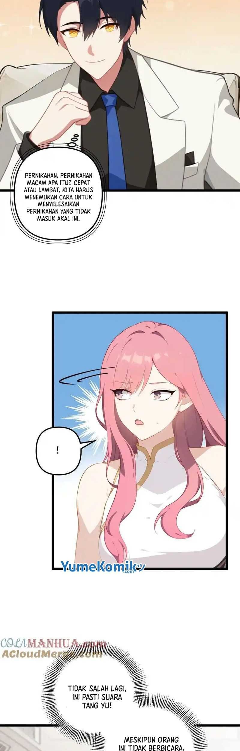 Villain: After Being Eavesdropped, The Heroine Wants To Be My Harem!? Chapter 07 Gambar 3