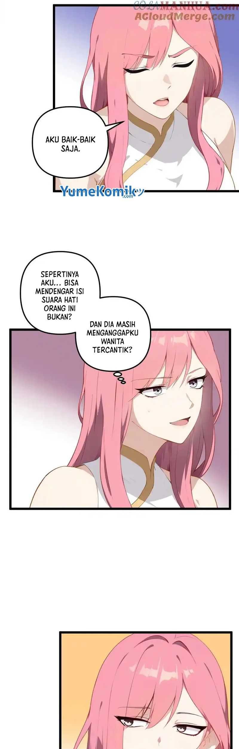 Villain: After Being Eavesdropped, The Heroine Wants To Be My Harem!? Chapter 07 Gambar 5